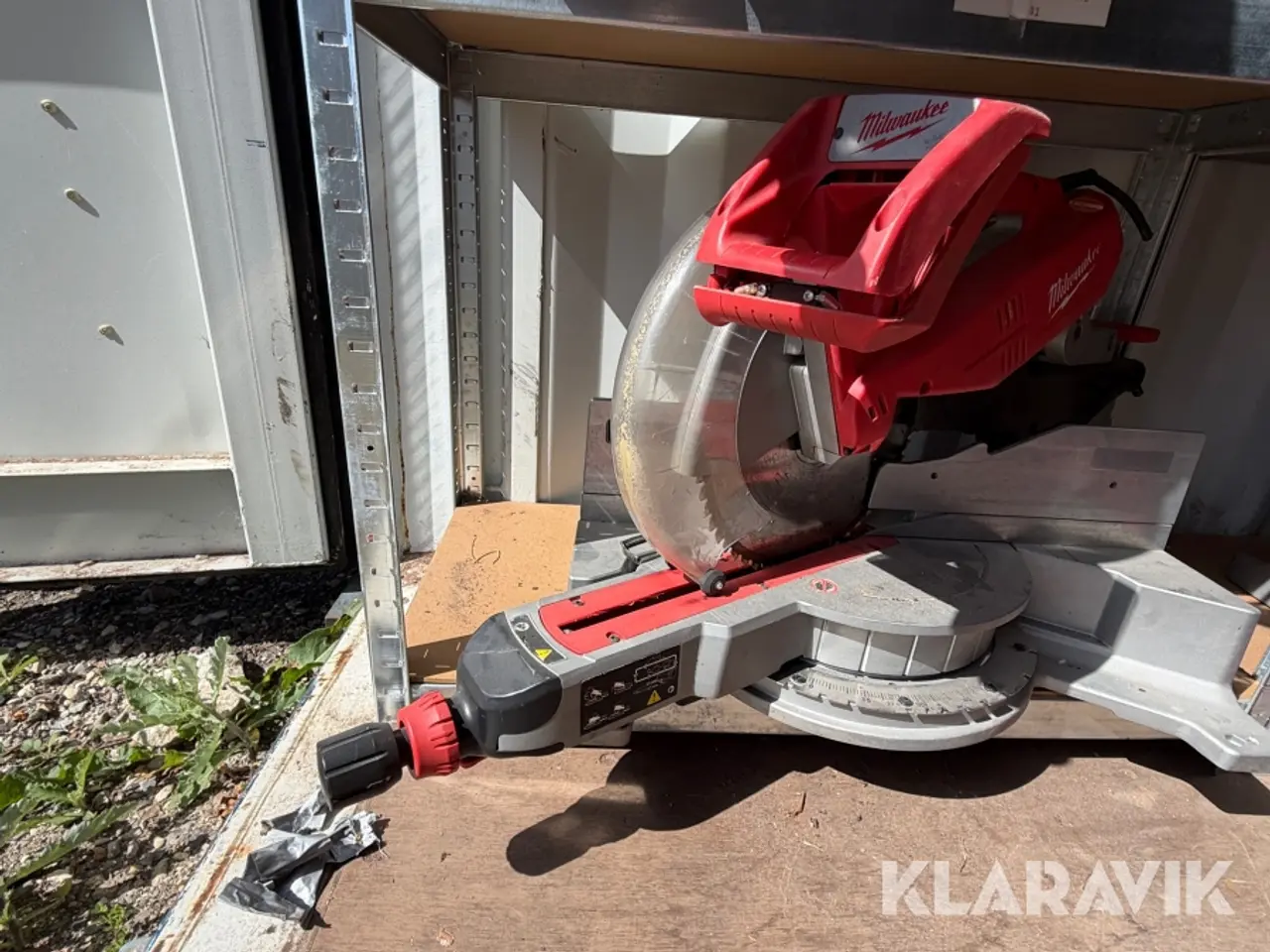 Billede 4 - Kapsave Milwaukee 8 styk