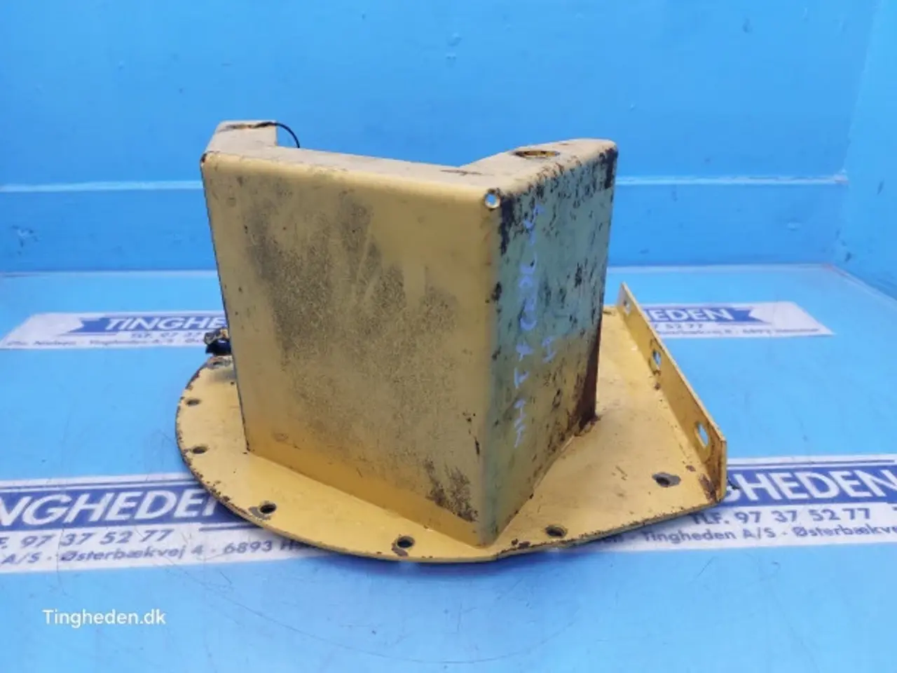 Billede 7 - New Holland TX68 Plade R. 84015581