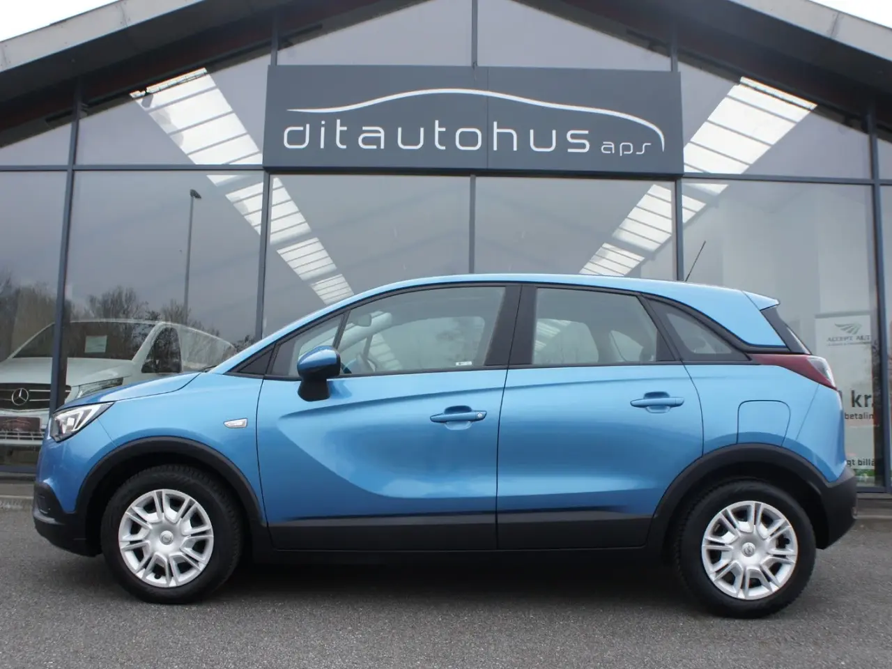 Billede 4 - Opel Crossland X 1,2 Enjoy