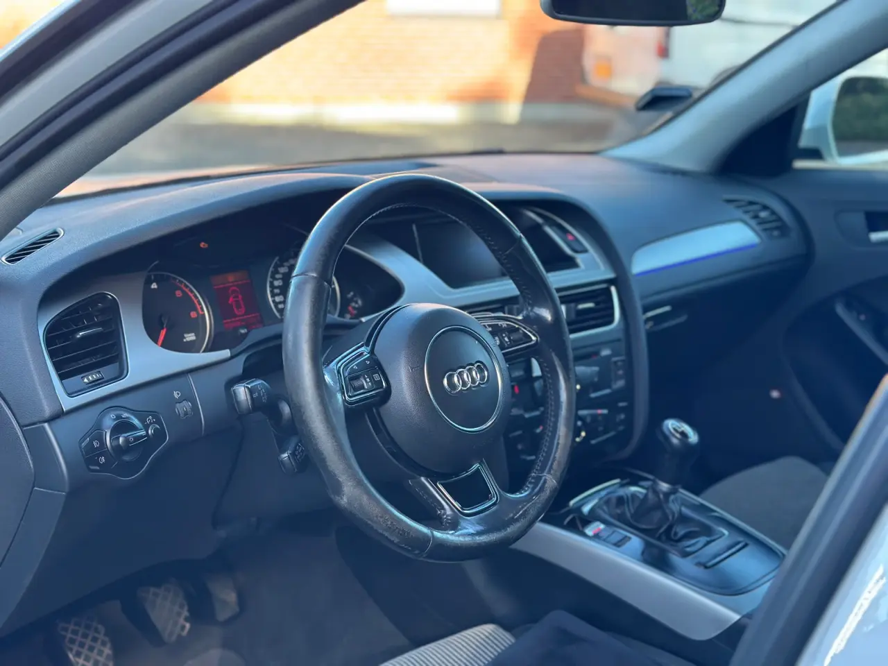 Billede 6 - Audi A4 2.0 TDi S-Line – Avant ✔️