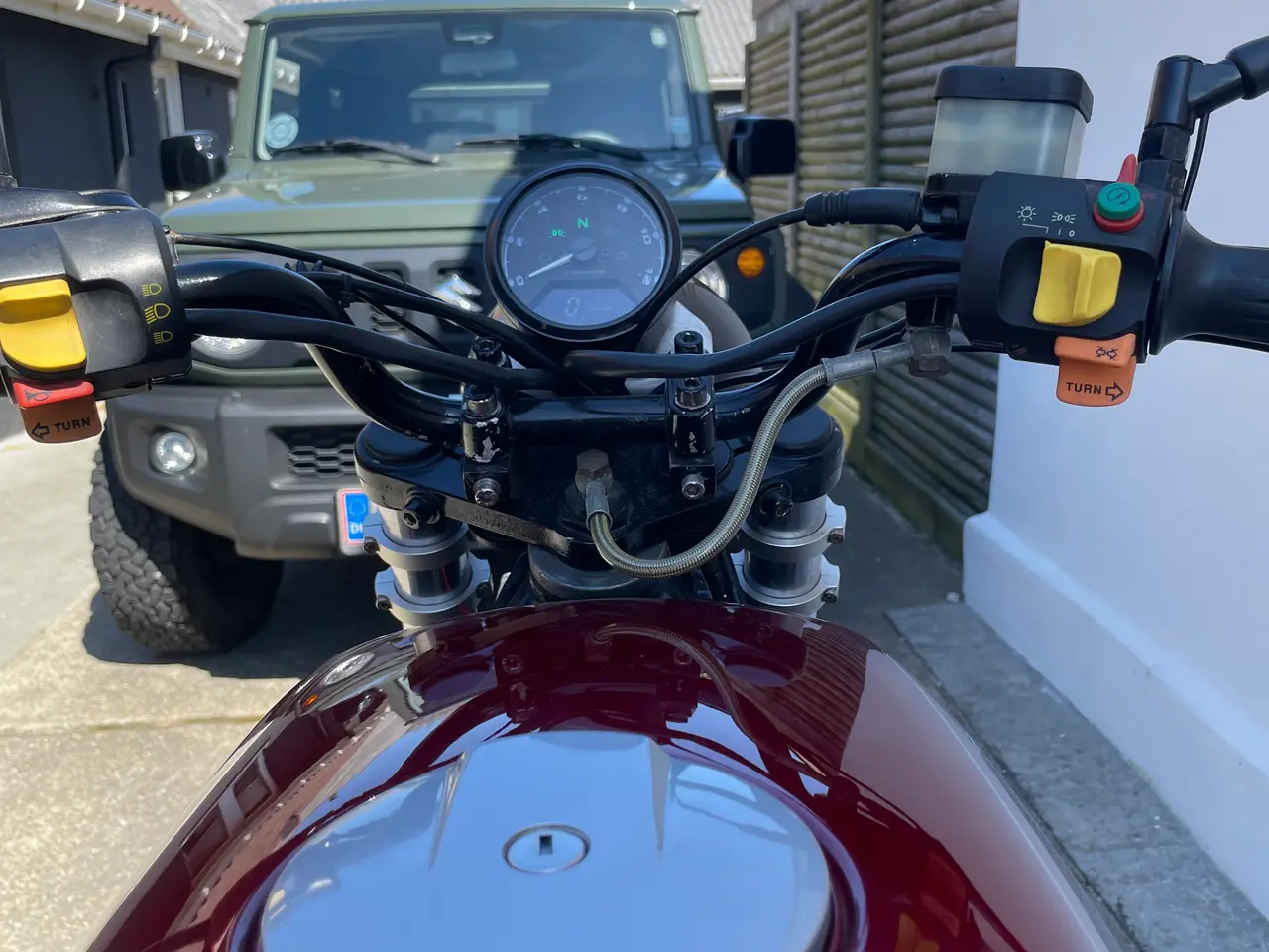 Billede 6 - BMW k100