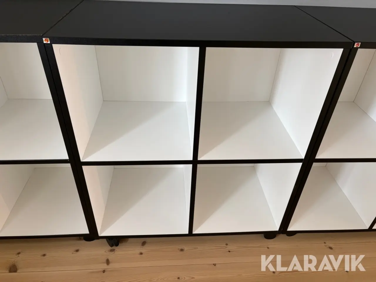 Billede 9 - Kontorreoler AJ 7 styk