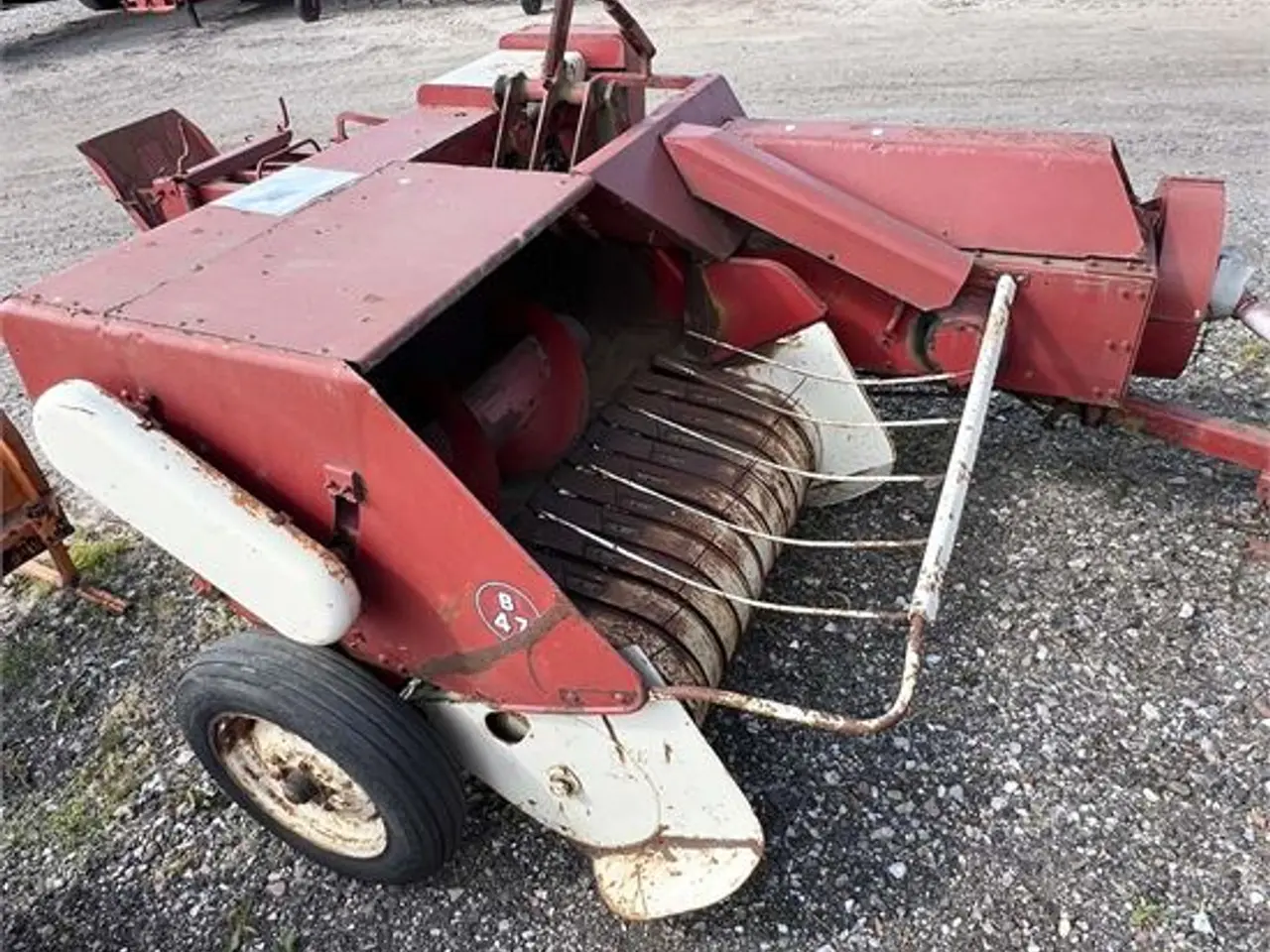Billede 3 - IH B 47