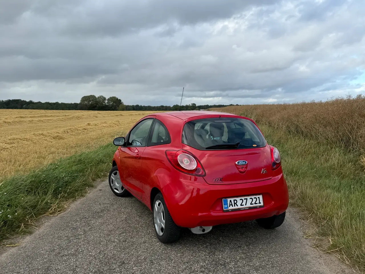 Billede 2 - Ford Ka sælges 