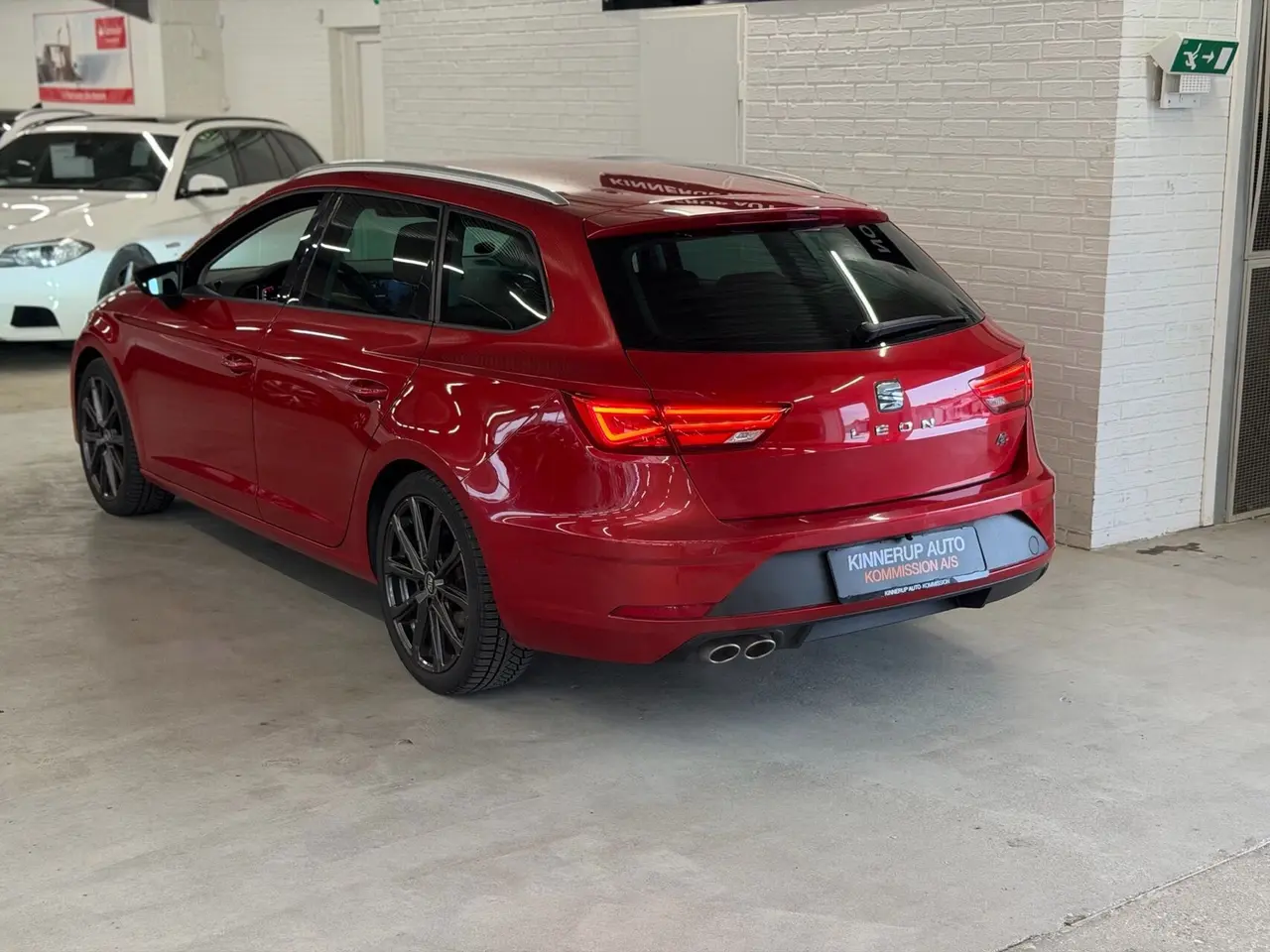 Billede 3 - Seat Leon Sportstourer 1,5 TSI FR DSG 150HK Stc 7g Aut.