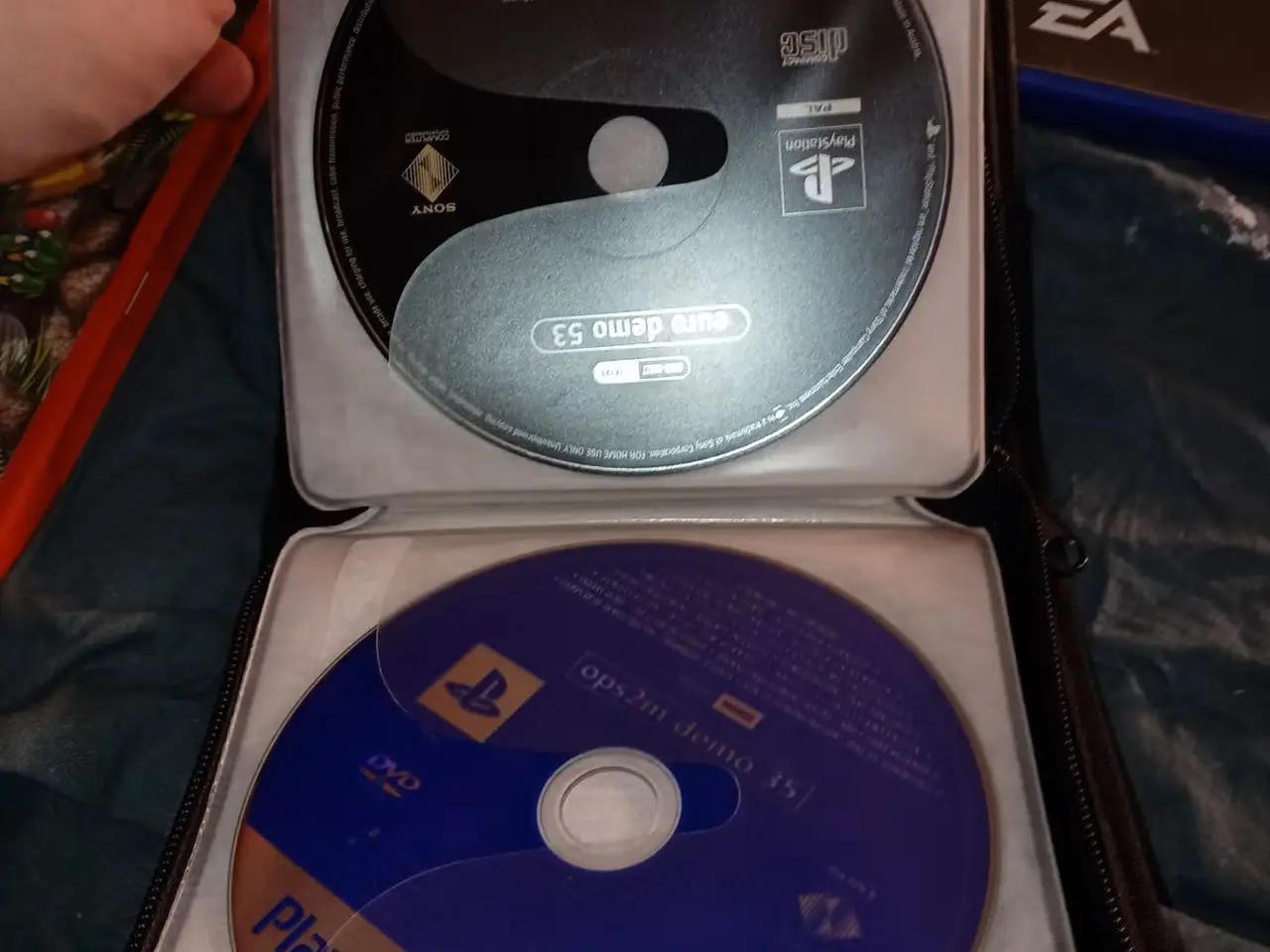 Billede 6 - Playstation 2 Spilpakke.
