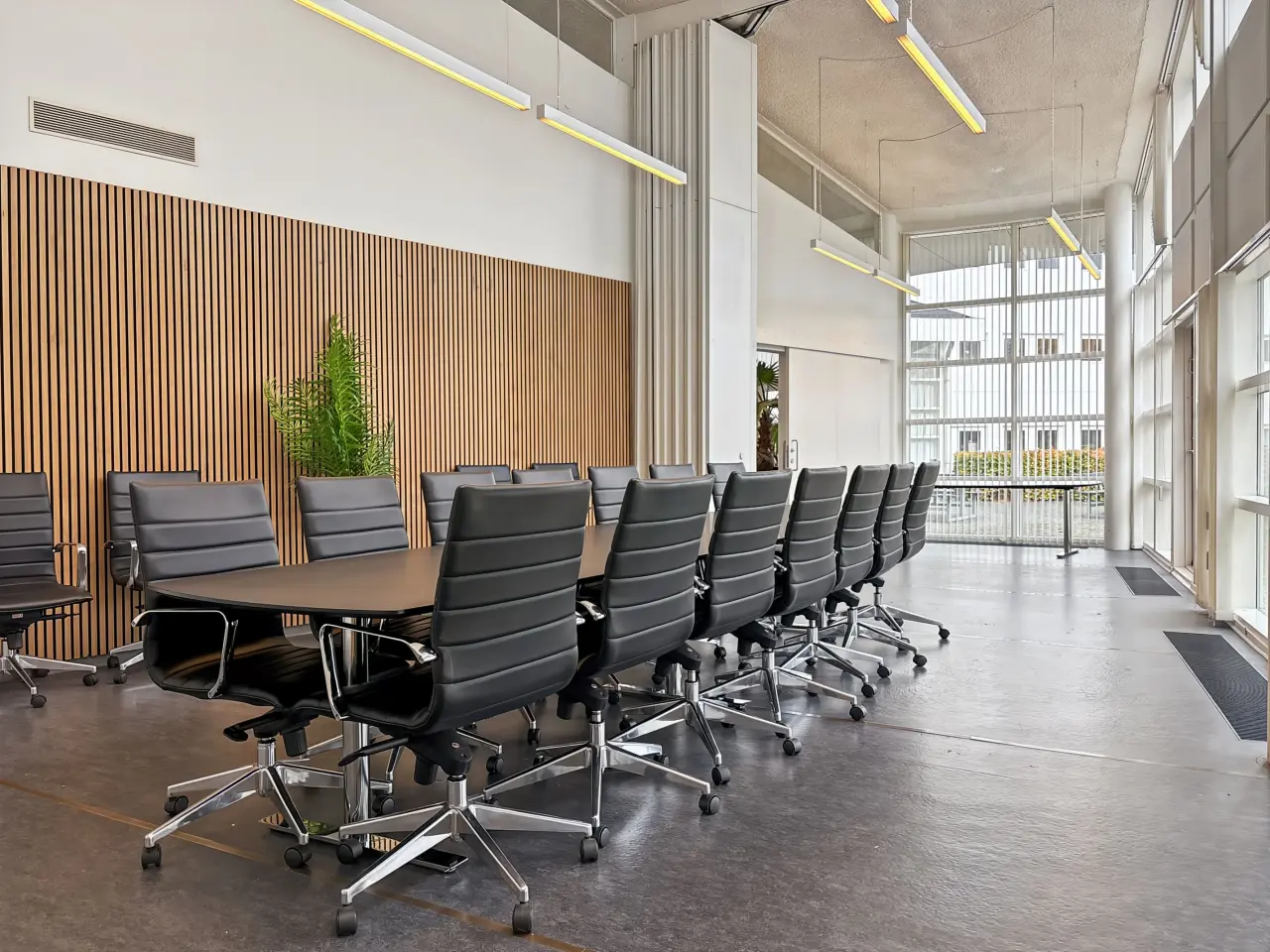 Billede 2 - Fleksibelt kontormedlemskab i Regus Ballerup