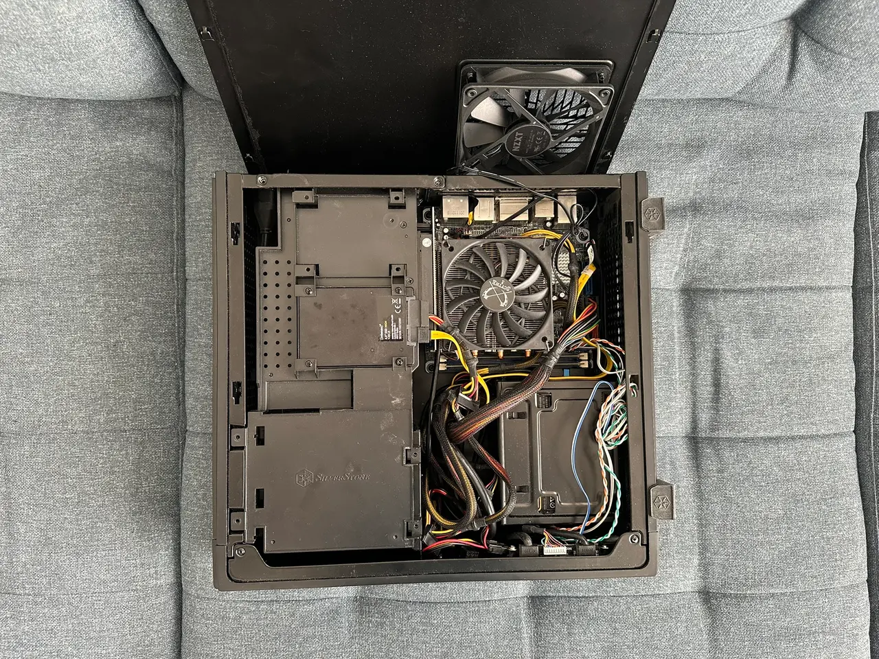 Billede 5 - Milo ML07 Mini-ITX HTPC, i7-3770S, 16 GB RAM