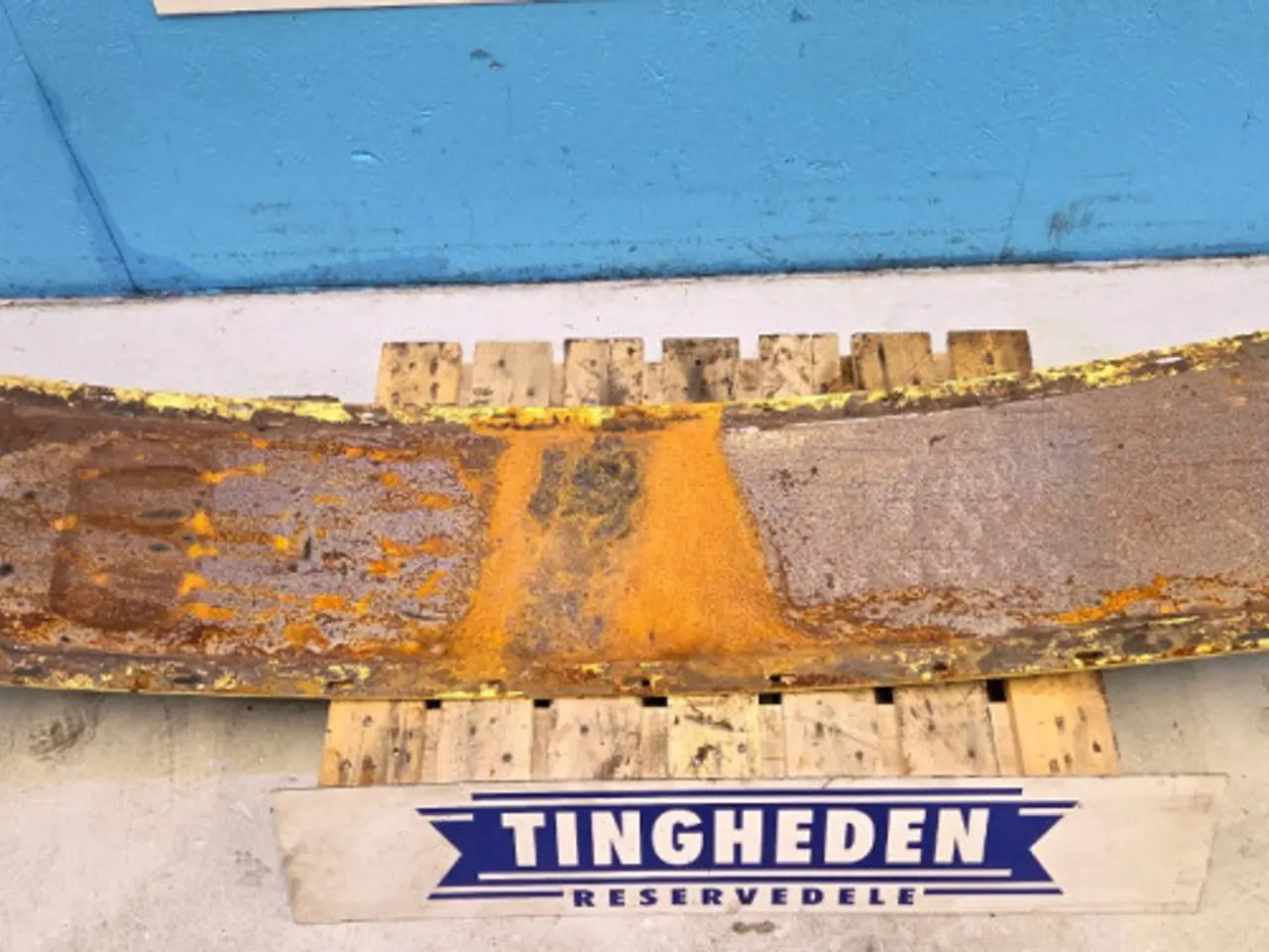 Billede 7 - Krone Big X 850 Plade 002173473