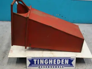 Massey Ferguson 40 Tømmerørs tud