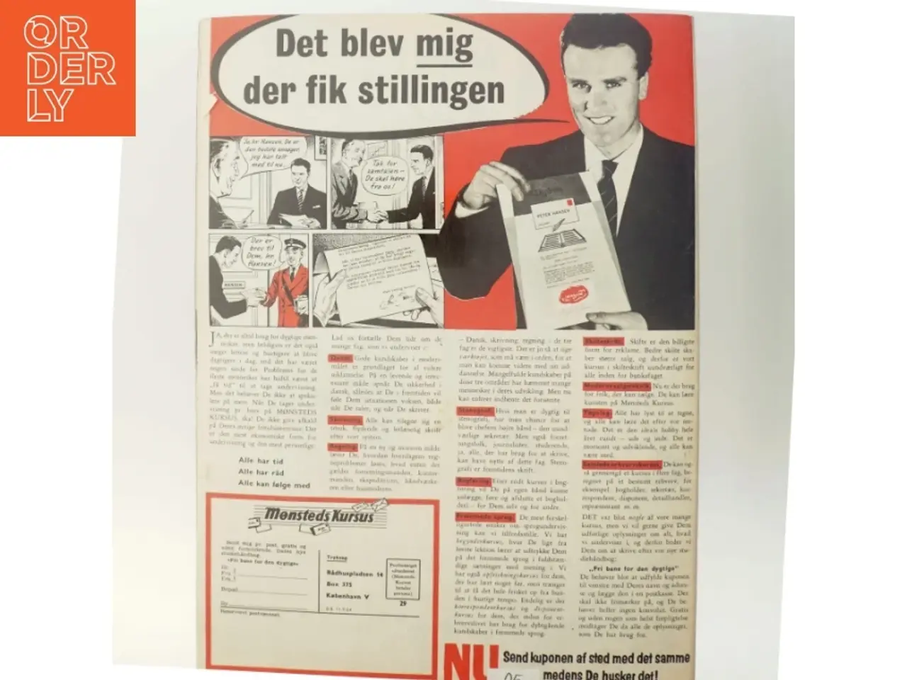 Billede 3 - Vintage Billed-Bladet magasiner fra Billed-Bladet
