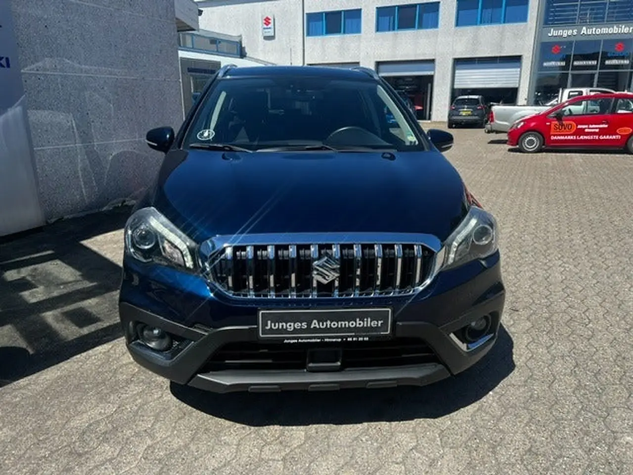 Billede 2 - Suzuki S-Cross 1,4 mHybrid Active
