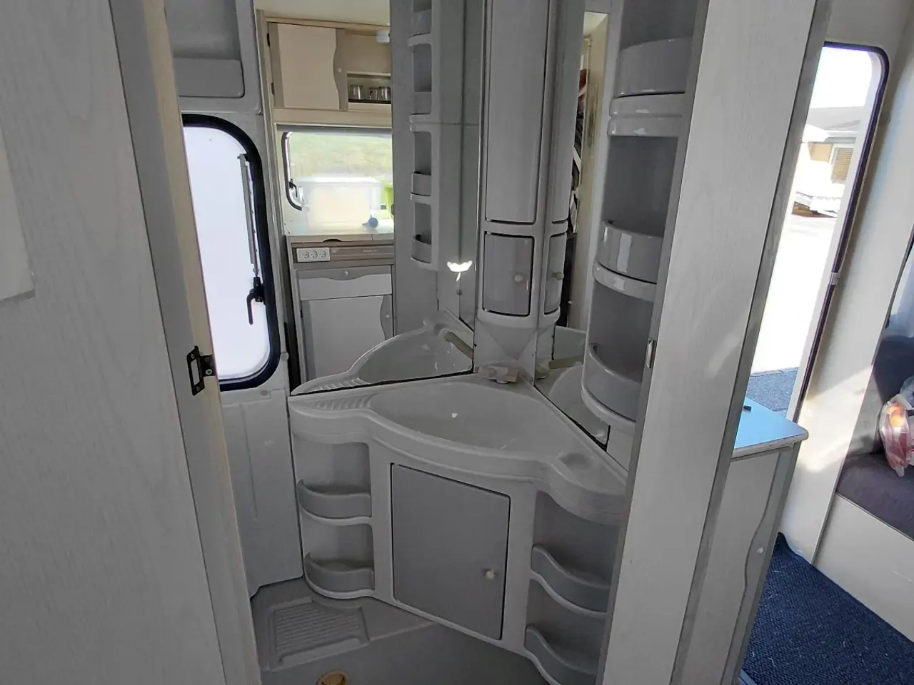 Billede 10 - 1997 Adria Unica 502 PU