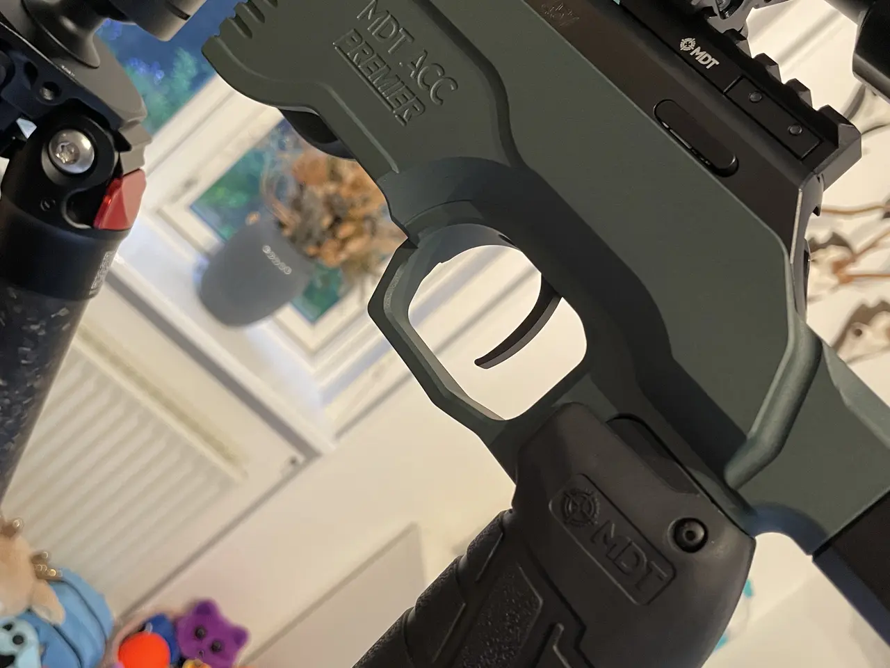 Billede 6 - MDT acc premier gen 2 chassi cz457. 