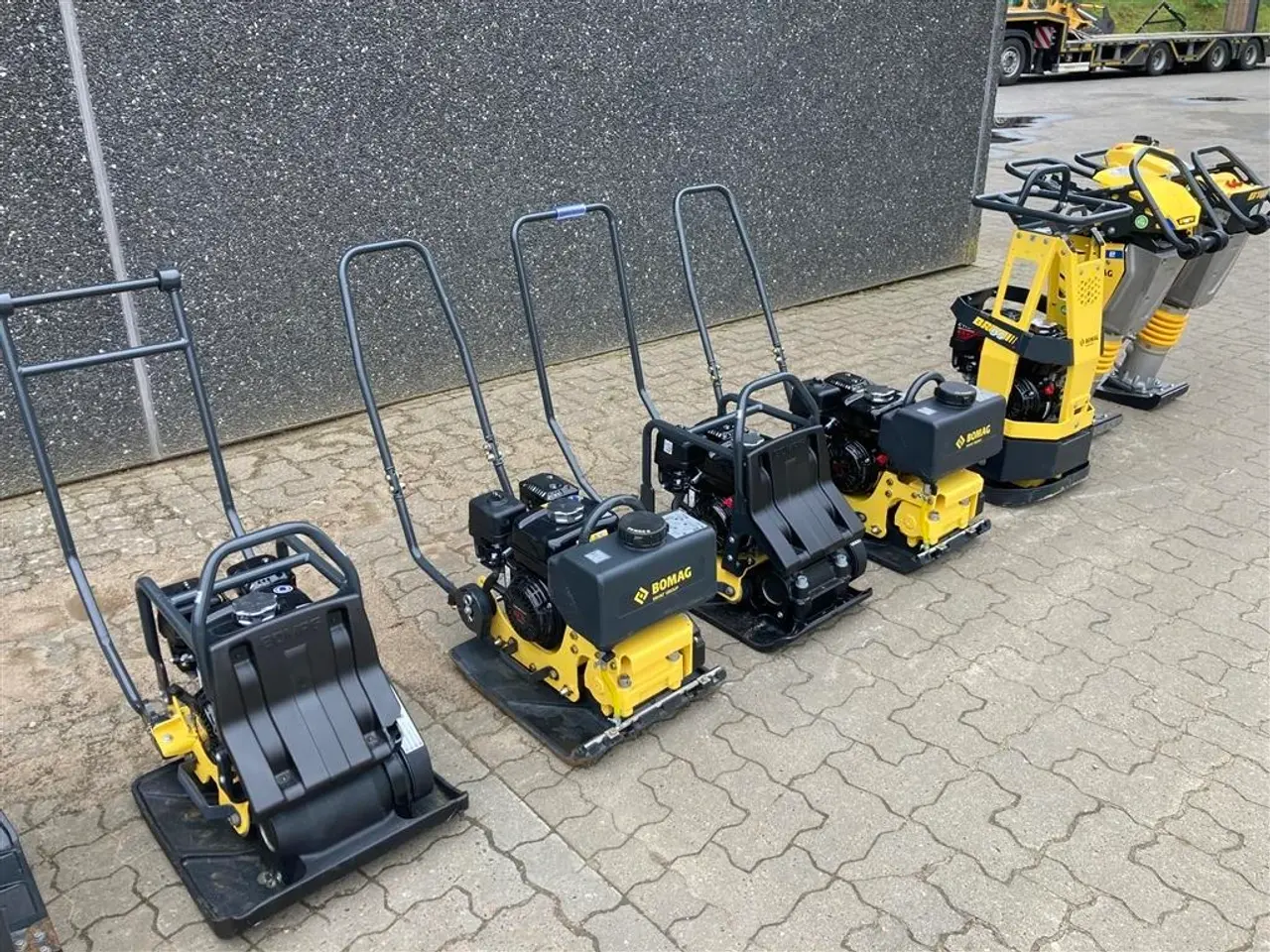 Billede 7 - Bomag Alle modeller