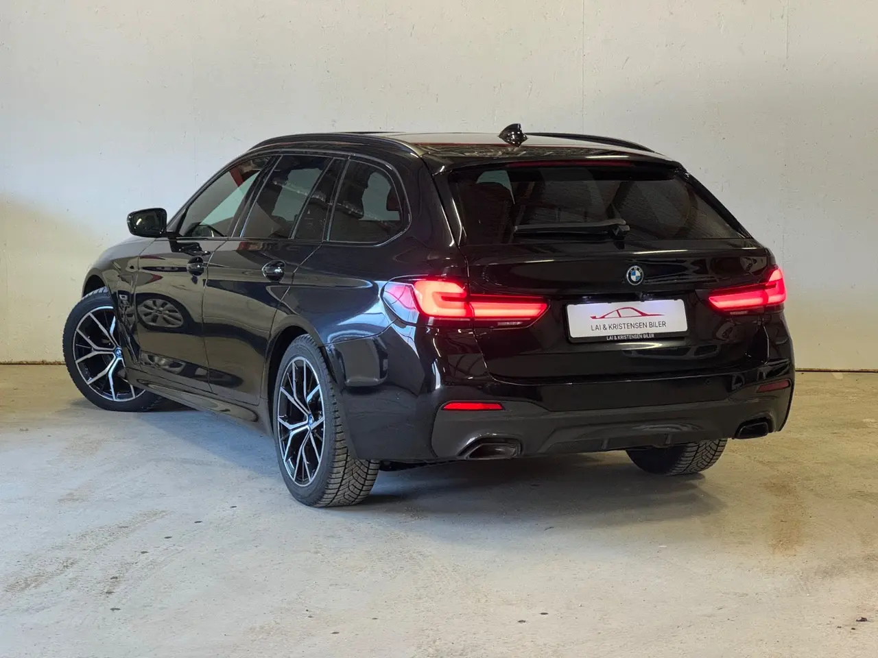 Billede 6 - BMW 530e 2,0 Touring M-Sport aut.