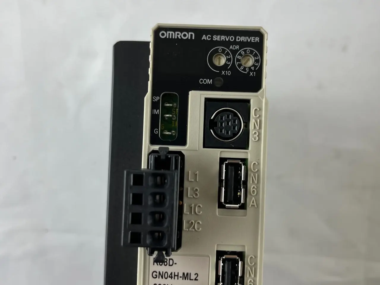 Billede 6 - Omron R88D-GN04H-ML2 AC Servo Driver 400W 200-240V