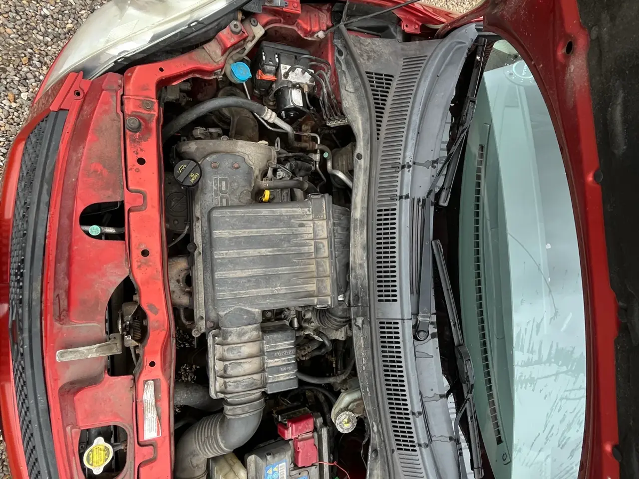 Billede 10 - Suzuki Swift 2008
