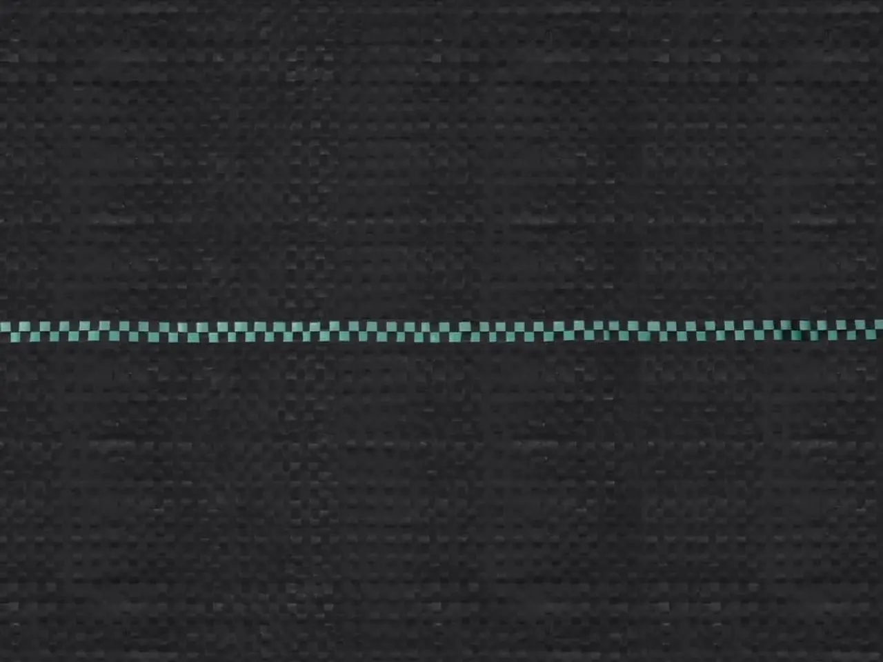 Billede 3 - Ukrudtsdug 2 × 150 m - sort PP, 60 g/m²
