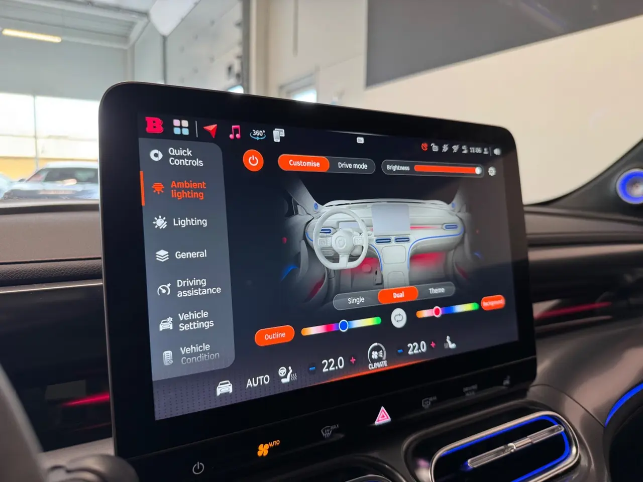 Billede 24 - Smart #1 66 Brabus