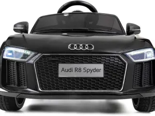 Audi r8 børne bil