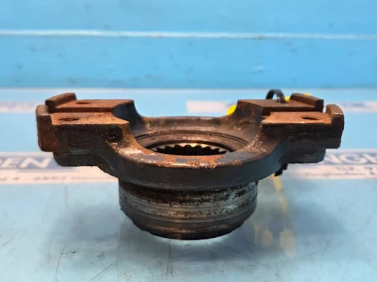 Billede 4 - Case 9120 Gaffel 87657887