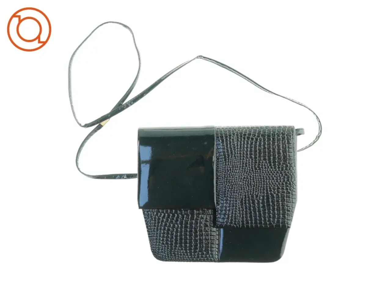 Billede 1 - Skulder taske (str. 18 x 22 cm)