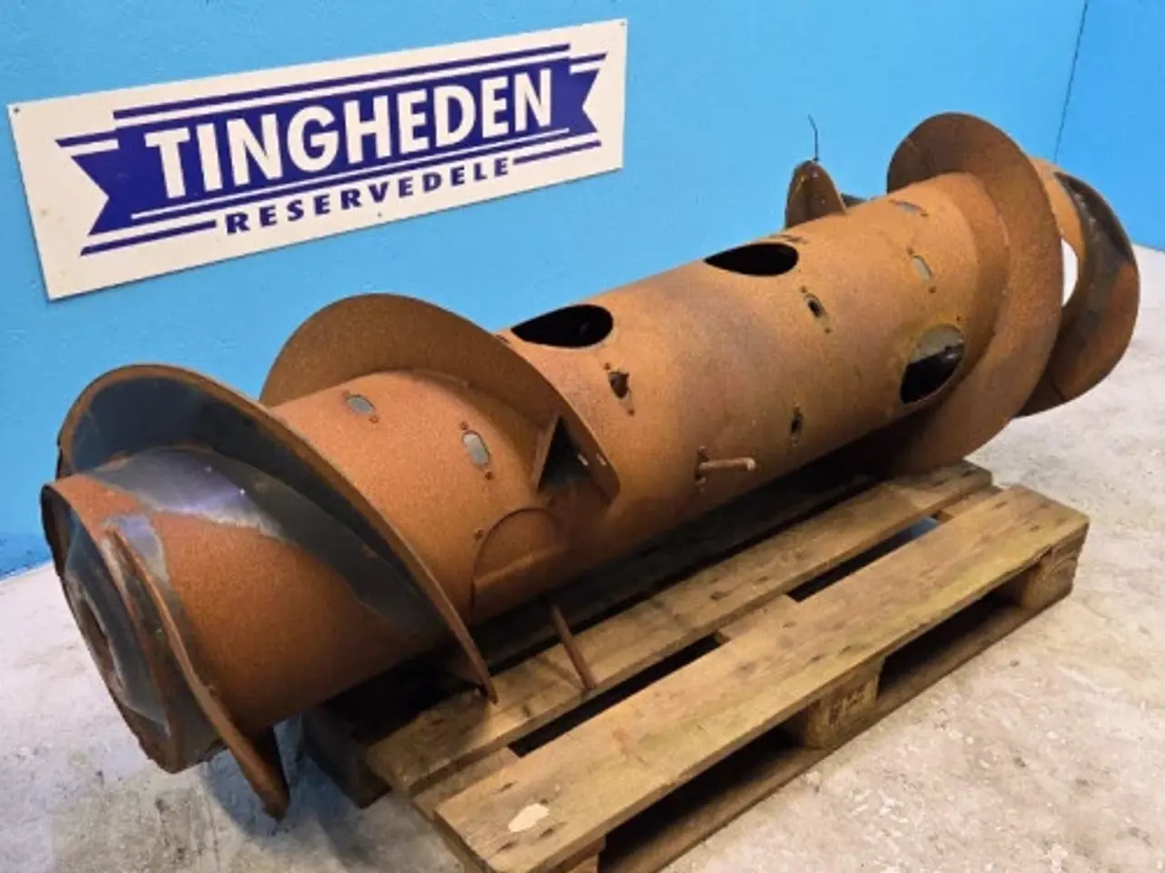 Billede 3 - MacDon D60 Tromle 151288