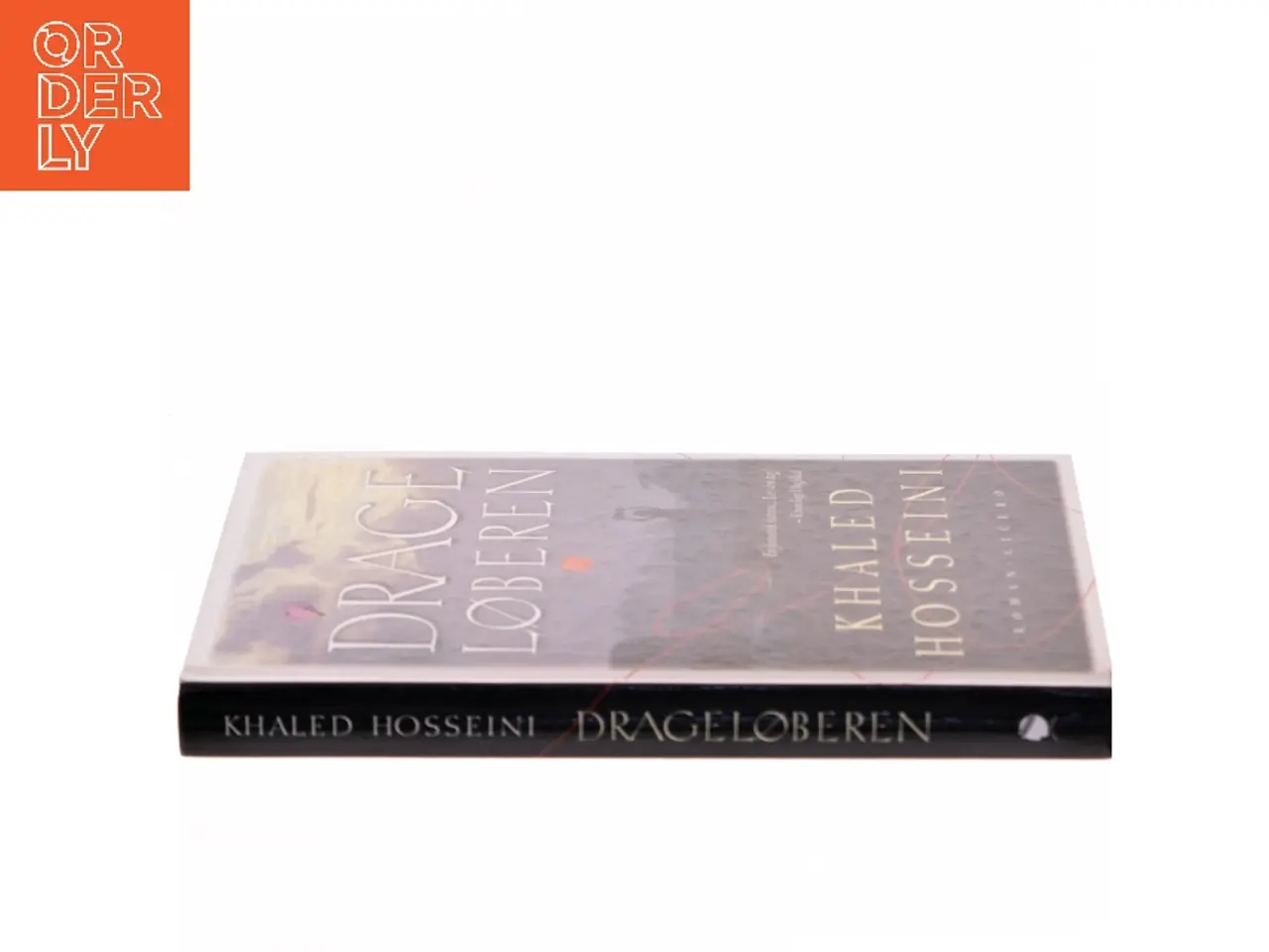 Billede 2 - Drageløberen af Khaled Hosseini (Bog)