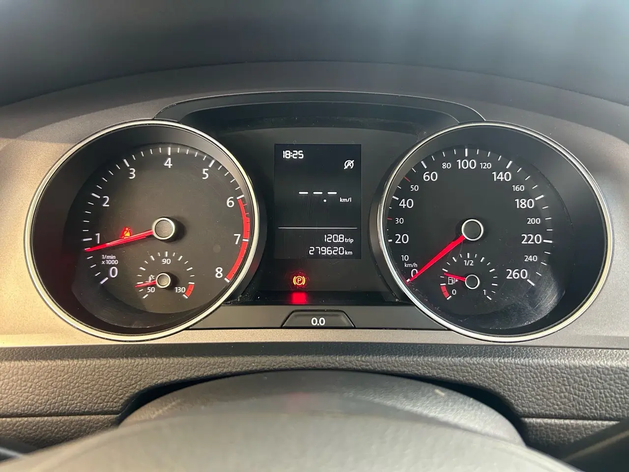 Billede 13 - VW Golf 1,2 TSI BMT Trendline 105HK 5d 6g
