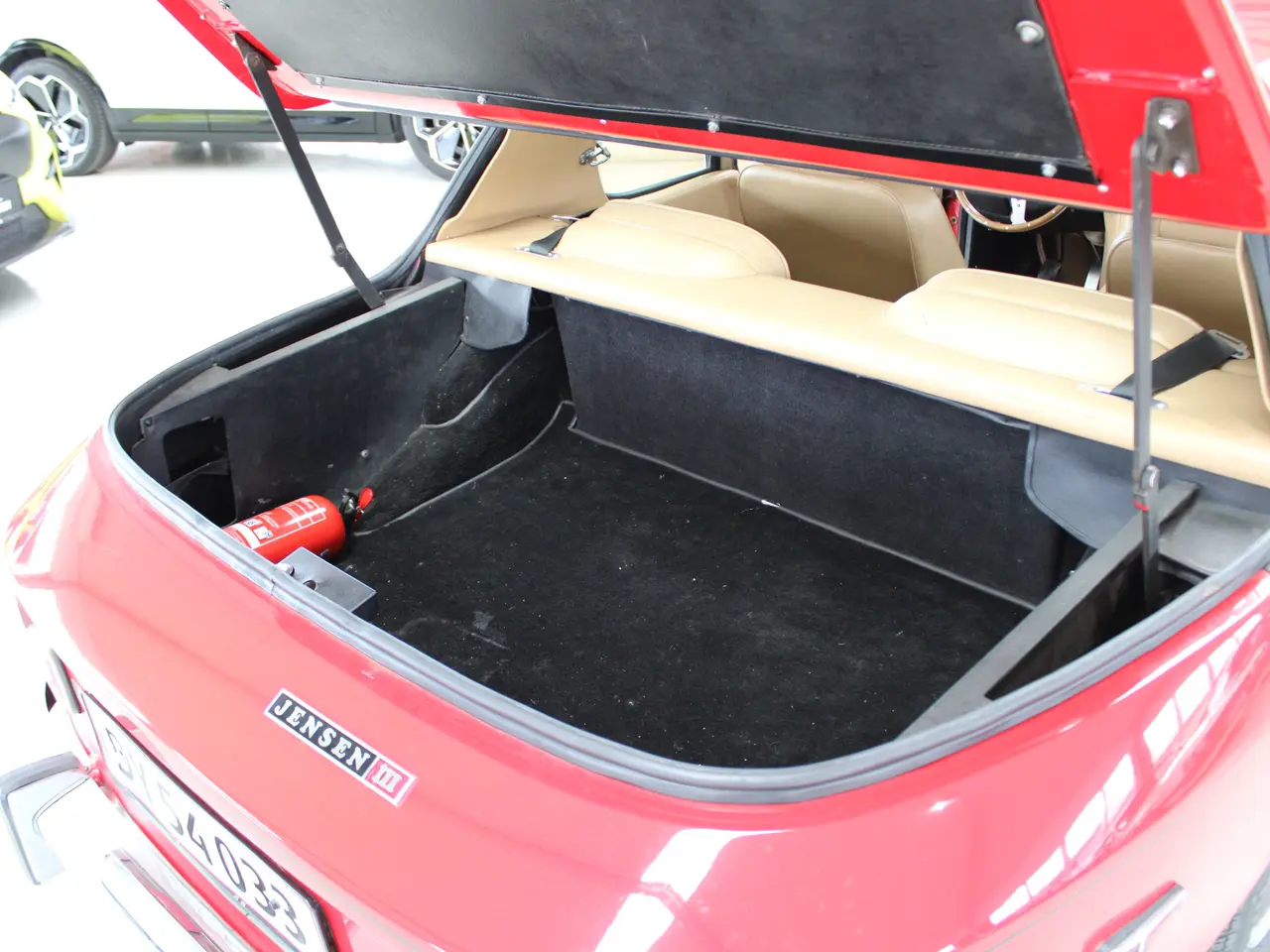 Billede 18 - Jensen Interceptor 7,2 aut. 3d