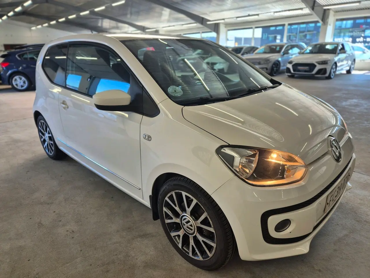 Billede 5 - VW up 1,0 Bluemotion Take 60HK 3d