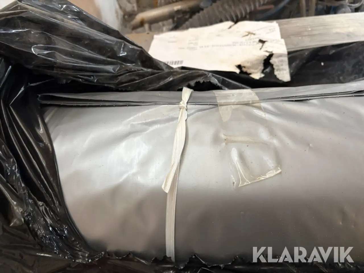 Billede 5 - Plast til pakning af objekter - 2 paller
