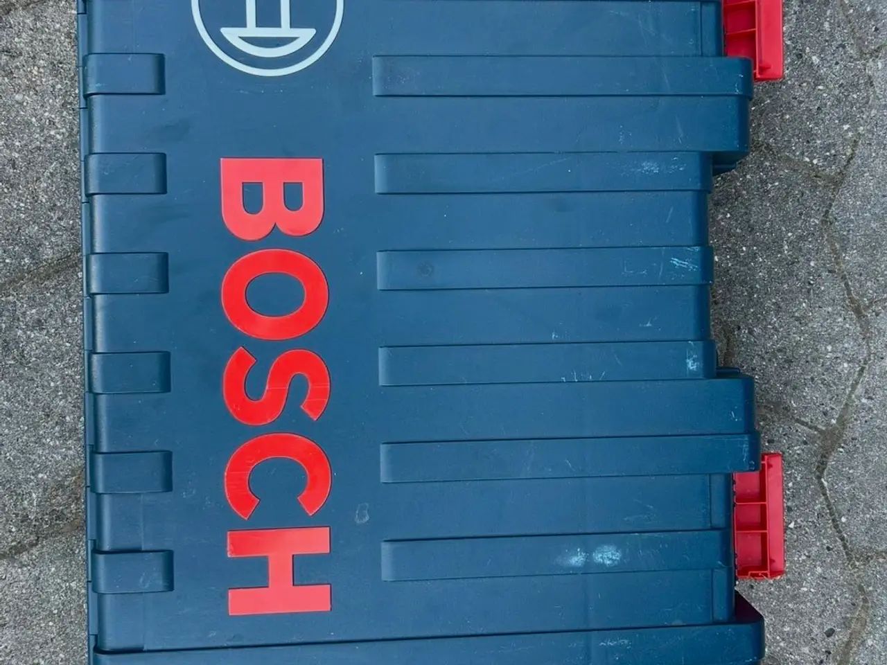 Billede 3 - BOSCH Nedbrydningshammer.