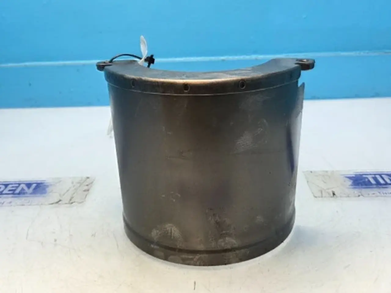 Billede 6 - New Holland TM190 Beskyttelse 5199512