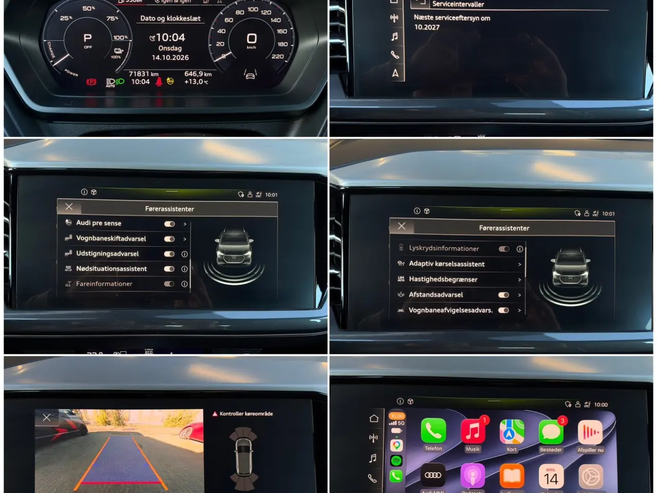 Billede 17 - Audi Q4 e-tron 40 Attitude S-line