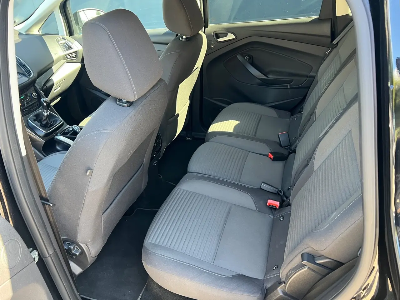 Billede 13 - Ford C-MAX 1,0 SCTi 125 Titanium