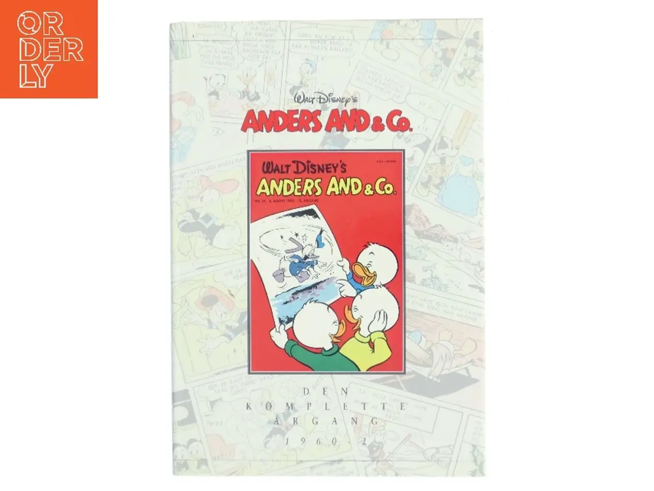 Billede 1 - Walt Disney's Anders And & Co. (Bog)