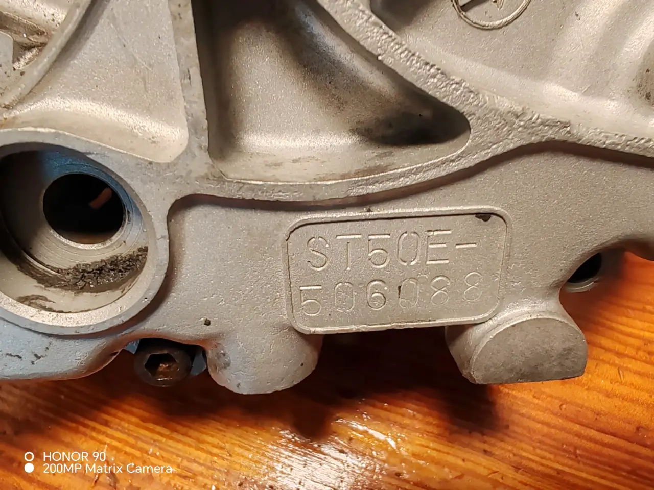 Billede 3 - Honda dax motor projekt 