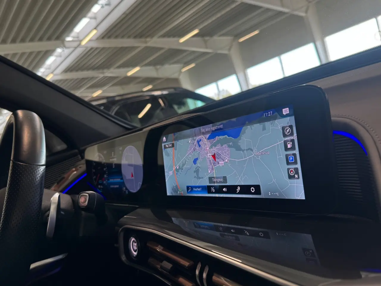 Billede 17 - Mercedes EQC400  AMG Line 4Matic