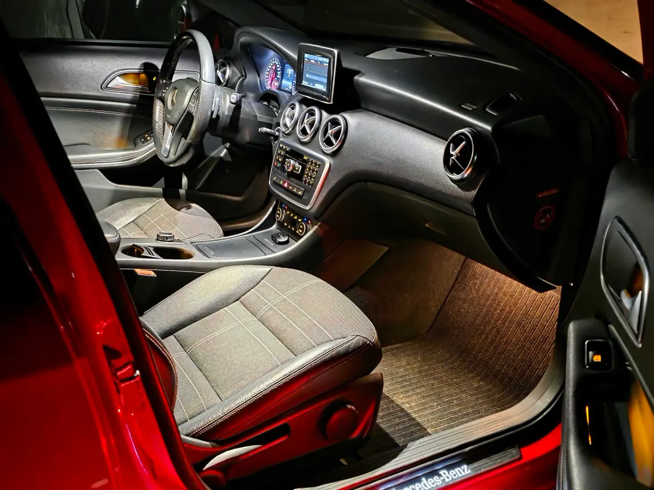 Billede 16 - Mercedes A klasse automatgear