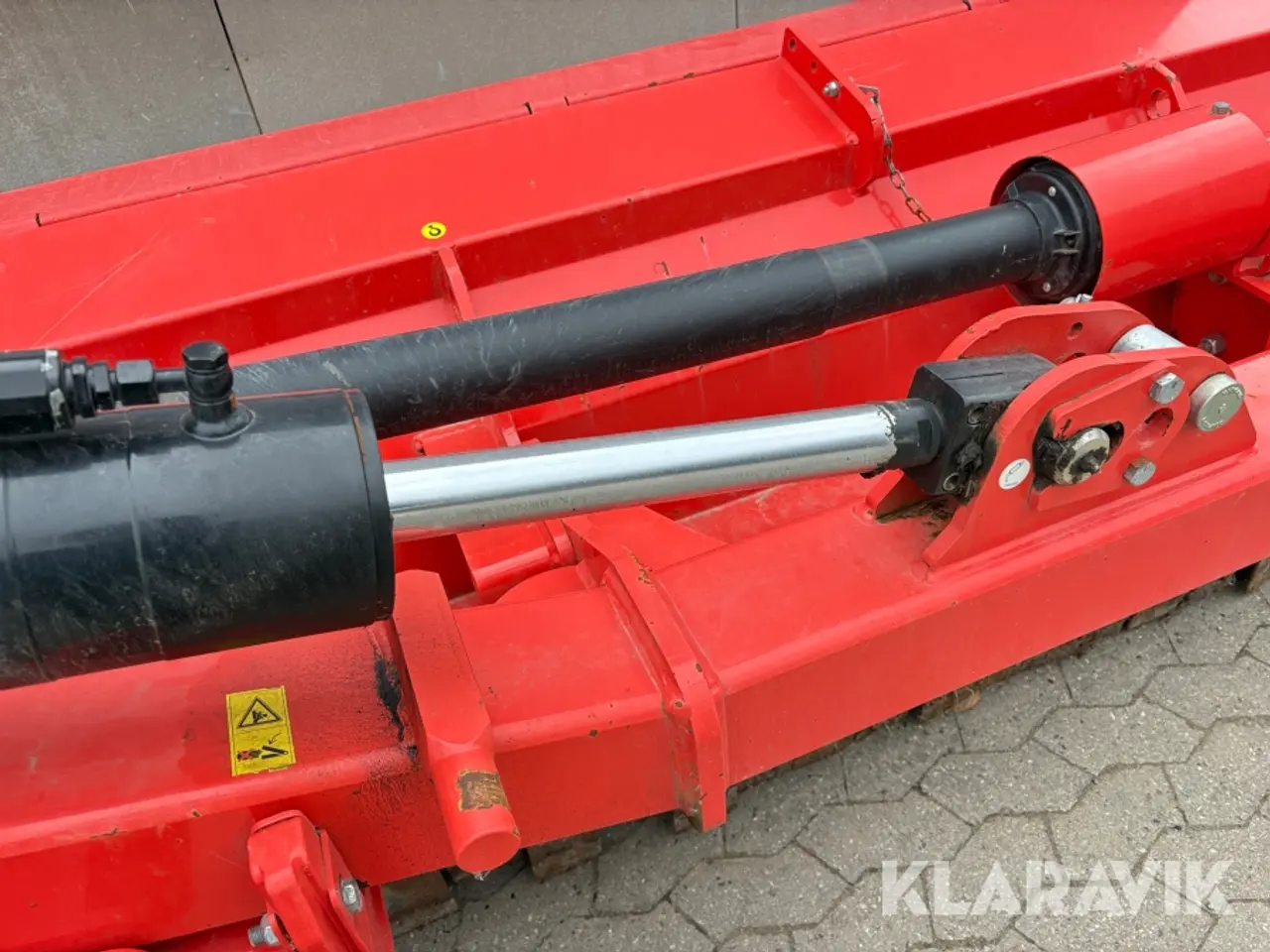 Billede 12 - Slagleklipper 6.3M Mashio