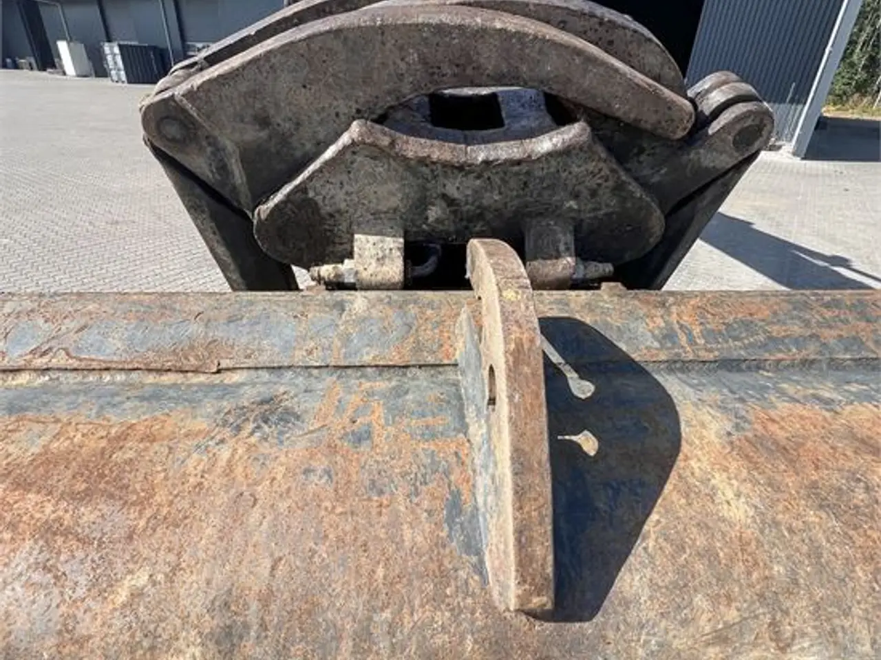 Billede 18 - Hydrema MX16 - 19 ton - Engcon Rotortilt - Meget god stand / really good condition!
