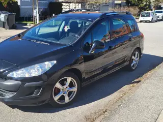 Peugeot 308 HDi 109 Comfort+ stc. Partikelfilter