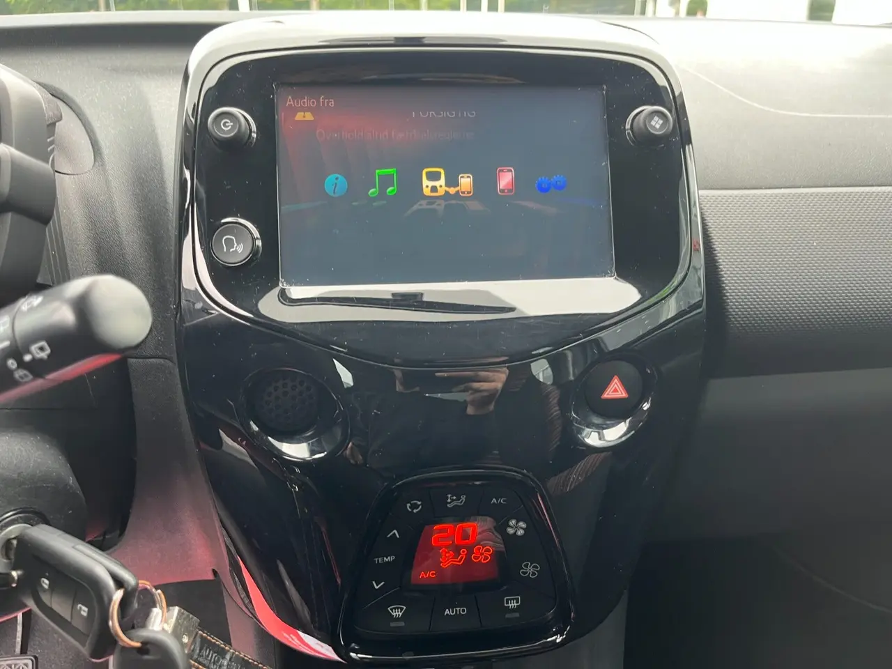 Billede 12 - Citroën C1 1,0 VTi Shine
