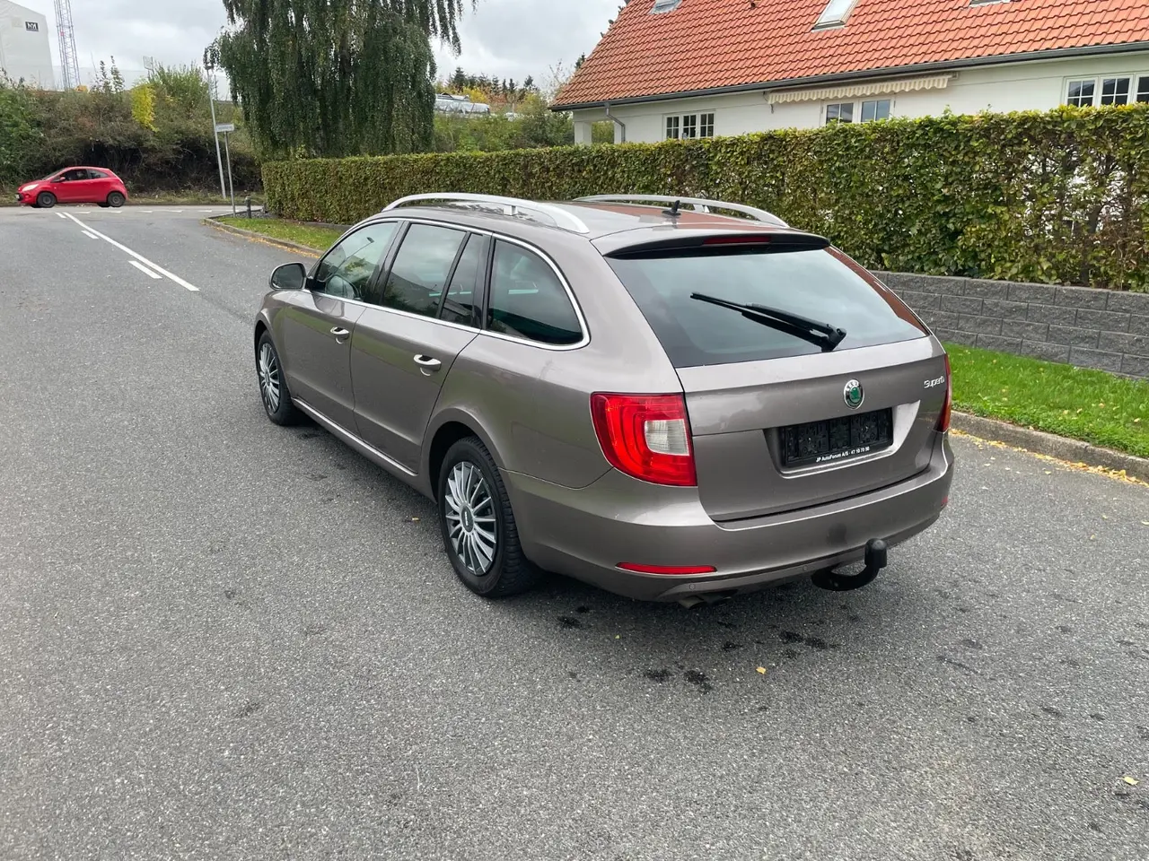 Billede 4 - Skoda Superb 1,4 TSi 125 Comfort Combi