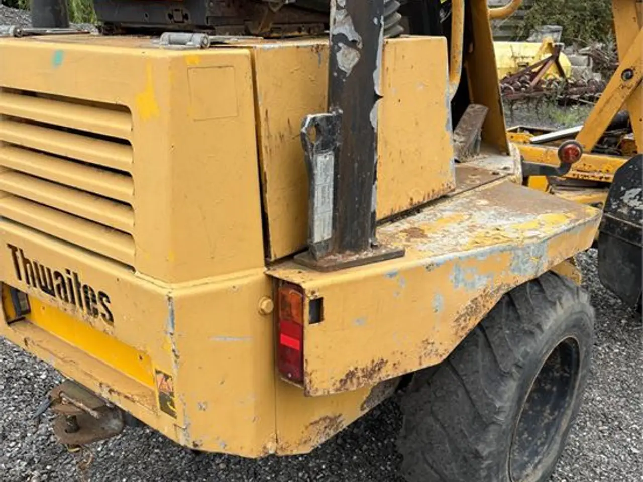 Billede 31 - Thwaites 1.5Tonne