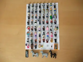 Lego Harry Potter Figurer 