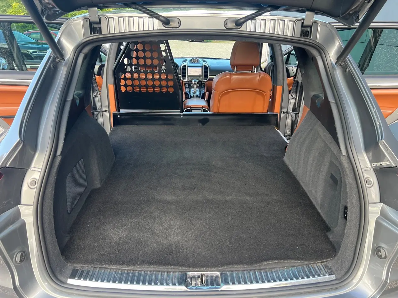 Billede 19 - Porsche Cayenne S 4,2 D Tiptr. Van