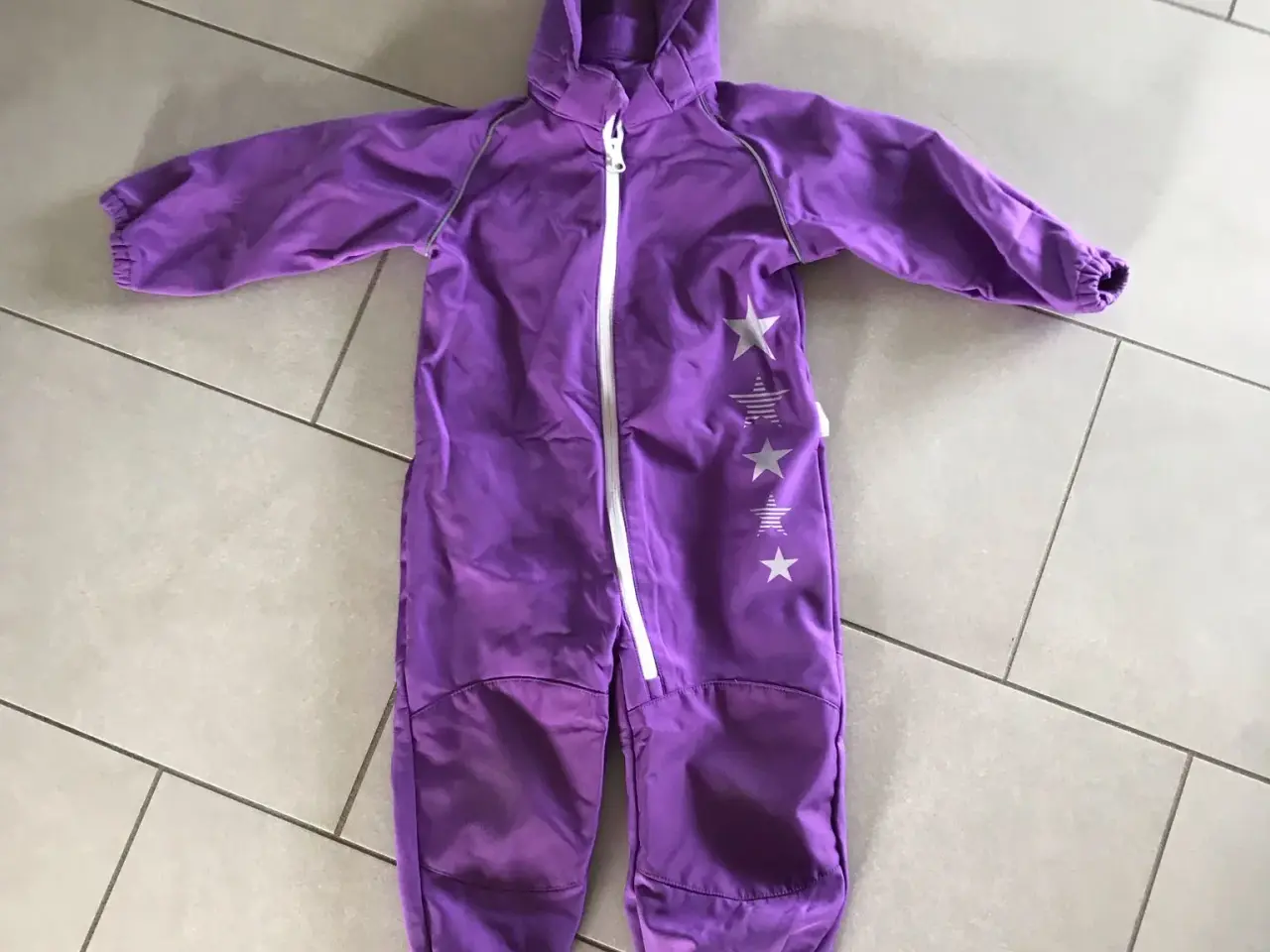 Billede 1 - Softshell heldragt str 92